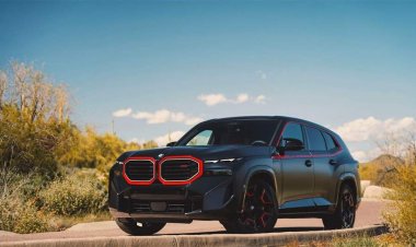 وحش BMW.. تعرفوا على مميزات XM في هذه الحلقة من ماكينة!