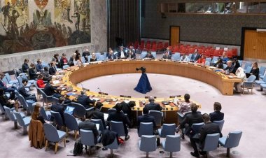 مجلس الأمن الدولي يعقد جلسة مغلقة