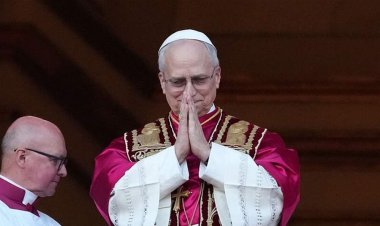 بابا الفاتيكان الجديد يقدم عرضاً لوقف الحرب بين روسيا وأوكرانيا