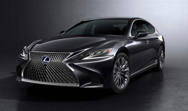 مخصصة لرجال الأعمال... تعرفوا على هذه السيارة الفخمة من ليكزس!