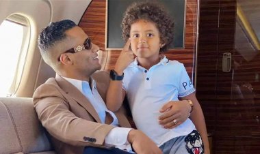 اصدار حكم قضائي على نجل محمد رمضان