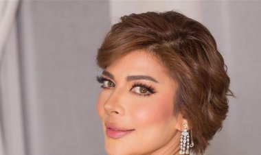 بطريقتها الخاصة.. هكذا احتفلت أصالة برفع العقوبات عن سوريا (صور)