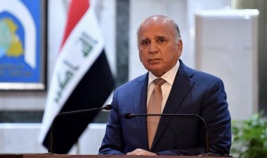 وزير الخارجية: القمة ستعطي مؤشرات إلى العالم الخارجي بان بغداد آمنة ومرحبة بالجميع