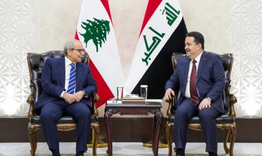 رئيس الوزراء يؤكد لنظيره اللبناني ضرورة العمل لحل الأزمات والمضي نحو التنمية