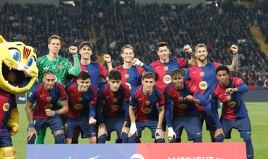 بعد الموسم الاستثنائي.. برشلونة يستعد لمباراة ودية في دولة عربية