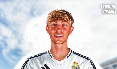 ريال مدريد "يحسم" صفقة هويسن