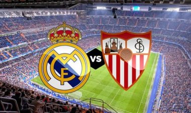 كل ما تريد معرفته عن مباراة ريال مدريد واشبيلية في الدوري الإسباني