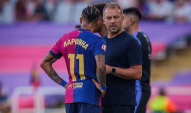 بلغة الأرقام.. ماذا حقق برشلونة مع فليك؟