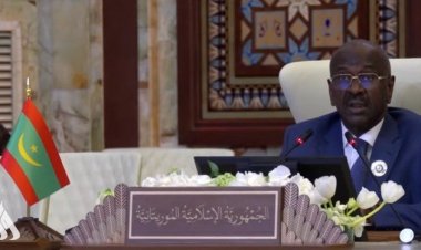 موريتانيا: تحديات كثيرة تواجه منطقتنا تتطلب منا توحيد المواقف