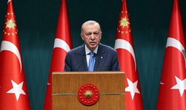 الرئيس التركي: محادثات مع بغداد وأربيل بشأن أسلحة "العمال الكردستاني"