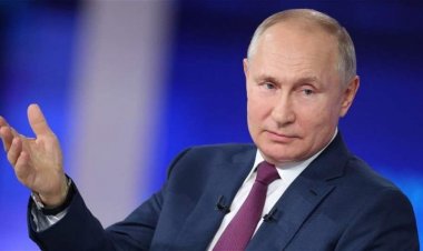 بالتزامن مع قمة بغداد.. بوتين يدعو إلى أول قمة روسية عربية في أكتوبر المقبل