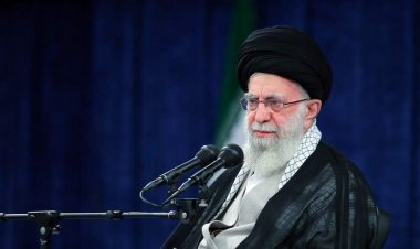 السيد الخامنئي ردا على ترامب: أمريكا استخدمت القوة للإبادة وإسرائيل غدة سرطانية