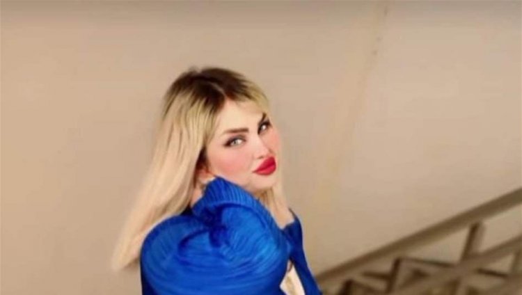 اجراءات قانونية بحق المدعوة "كوافيره تالين" بتهمة المحتوى الهابط