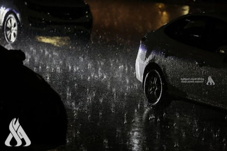 طقس العراق.. زخات مطر تستمر حتى الاثنين