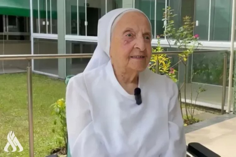 وفاة عميدة سن البشرية في البرازيل عن 116 عاما