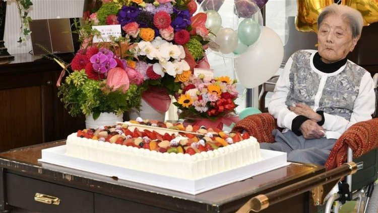 عن عمر ناهز 116 عاما.. وفاة أكبر معمرة في العالم
