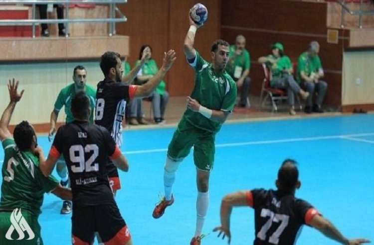 اليوم.. مباراتان في انطلاق الدور الرابع لدوري الدرجة الأولى لكرة اليد