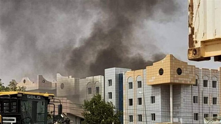 قوات الدعم السريع تعلن سيطرتها على مقر في النهود