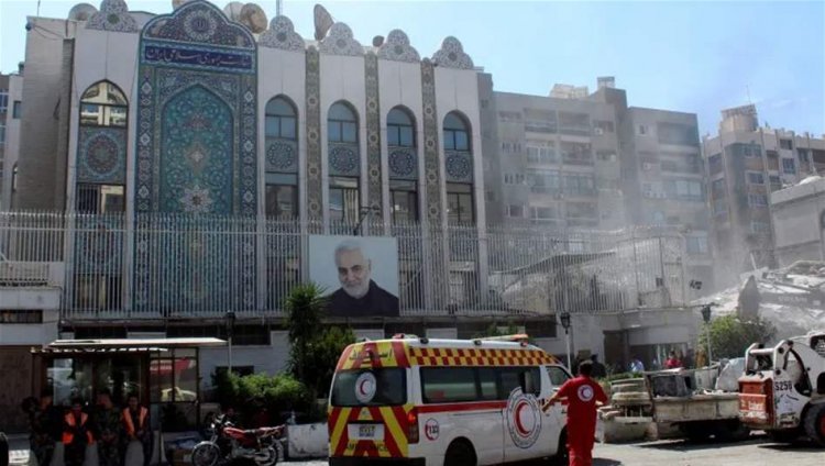 وثائق بسفارة إيران في دمشق: طهران خططت لخطة "مارشال" كبرى في سوريا