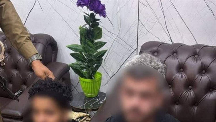اعتقال شخصين اغتصبا طفلا بمساعدة "عمتهما" جنوب بغداد