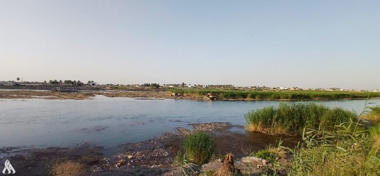 الموارد المائية تعلن البدء بإنشاء كورنيش أيسر نهر الفرات بمدينة الرمادي
