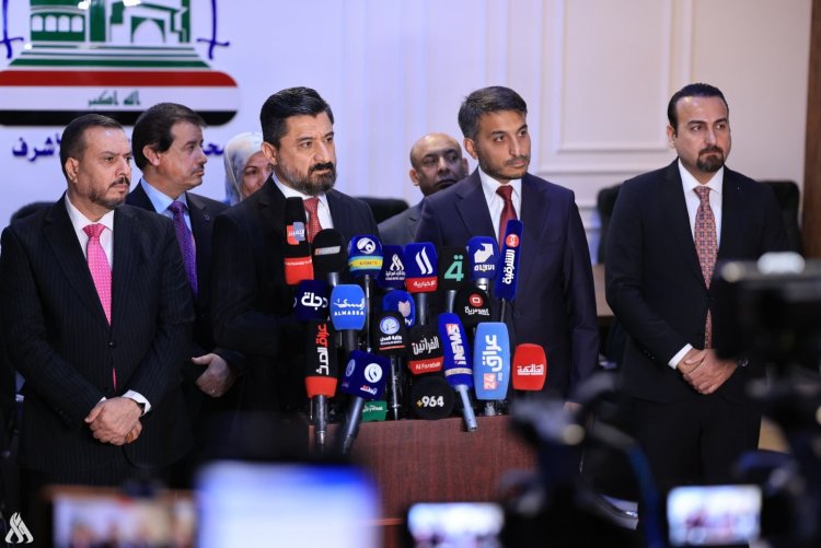 وزير العدل: النجف الأشرف أول محافظة بعد بغداد ستعتمد فيها الإضبارة الإلكترونية