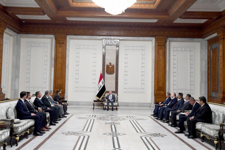 رئيس الجمهورية: أهمية نقابة المحاسبين والمدققين بتطوير الدور الرقابي بمؤسسات الدولة كافة