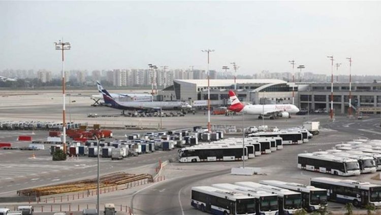 شركات طيران أوروبية تعلق رحلاتها إلى إسرائيل