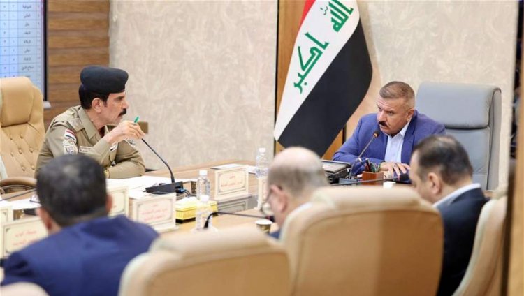 وزير الداخلية يؤكد على أهمية التكنولوجيا في تعزيز الأمن