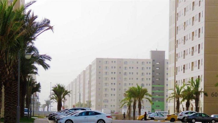 الشرطة تحقق في انتحار "غامض" لرجل في مجمع بسماية جنوب بغداد