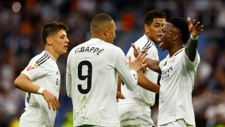 ريال مدريد ينجو من فخ سيلتا فيغو ويضيق الخناق على برشلونة