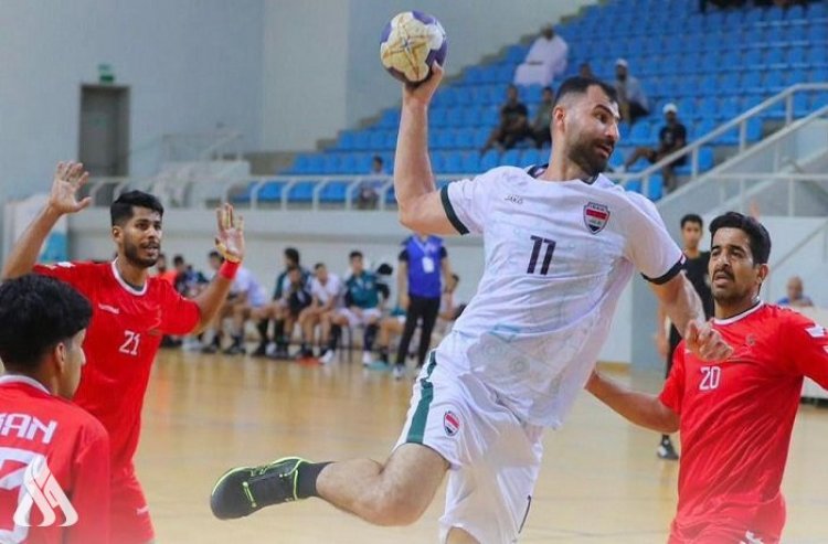 منتخب اليد يفتتح مشواره في بطولة كأس العرب بمواجهة البحرين اليوم