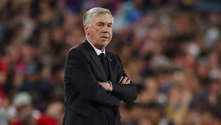 رسميا.. كارلو أنشيلوتي مديرًا فنيًا لمنتخب البرازيل