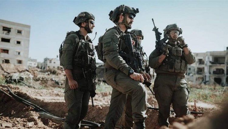 الجيش "الإسرائيلي" يبدأ هجوما على غزة