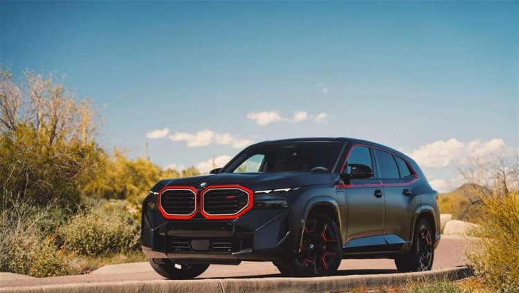 وحش BMW.. تعرفوا على مميزات XM في هذه الحلقة من ماكينة!