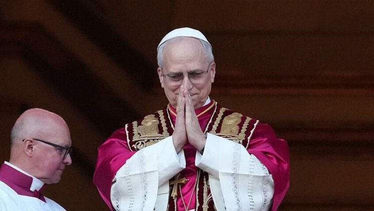 بابا الفاتيكان الجديد يقدم عرضاً لوقف الحرب بين روسيا وأوكرانيا