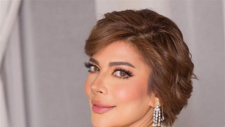 بطريقتها الخاصة.. هكذا احتفلت أصالة برفع العقوبات عن سوريا (صور)