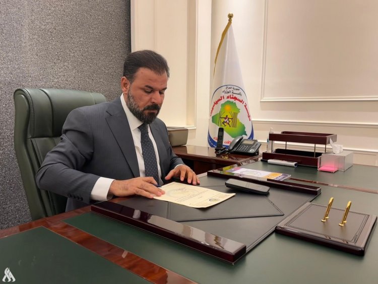 السهلاني يدعو للحفاظ على معالم الجرائم التي أرتكبها النظام الصدامي