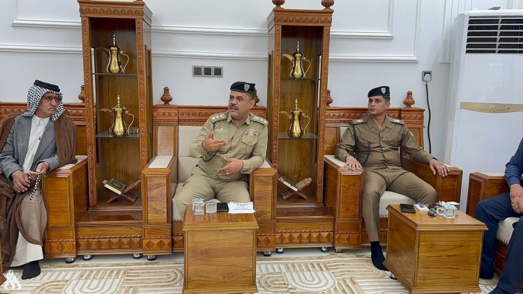 شرطة المثنى تكثف جهودها لتسجيل وحصر الأسلحة
