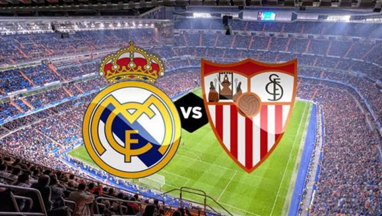 كل ما تريد معرفته عن مباراة ريال مدريد واشبيلية في الدوري الإسباني