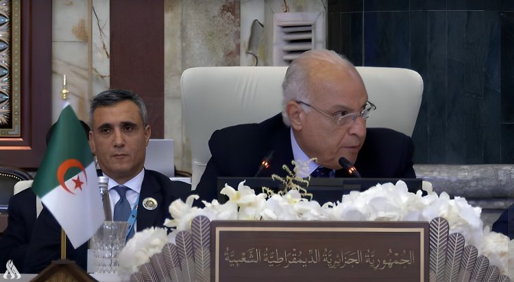 الجزائر: الاحتلال الصهيوني يصرّ على فرض رؤيته العبثية على السلام