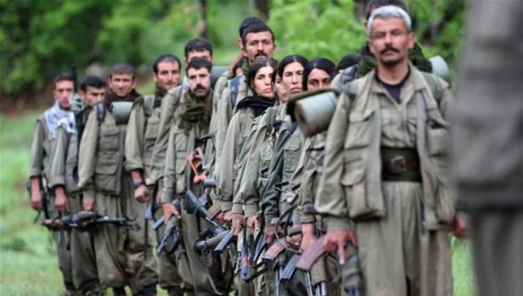 أردوغان: متواصلون مع بغداد وأربيل بشأن نزع أسلحة حزب العمال