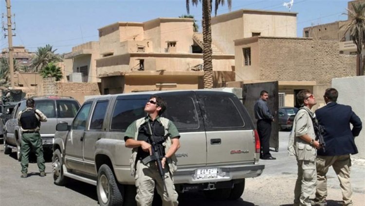 متقاعد مدافعا عن الجيش الأمريكي: من قتل العراقيين هم عناصر لشركات امنية