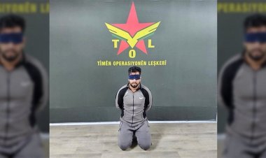 "أبو أوّاب" بقبضة أمريكية.. اعتقال عراقي داعشي "متنكر" داخل مخيم الهول