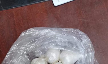 احباط تهريب 8 اكيسا حشيشة في العراق