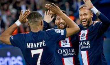 جماهير باريس تشن حملة هجومية.. انتقادات لـ "ميسي ومبابي ونيمار"