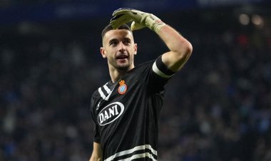 برشلونة يتوصل لاتفاق مع الحارس غارسيا