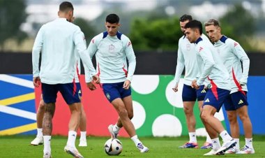 فحص منشطات مفاجئ لستة نجوم من إسبانيا