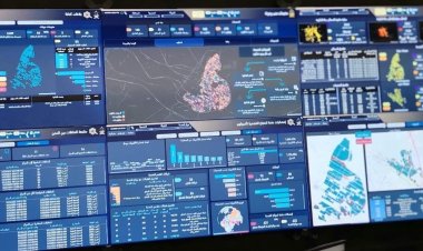 غرفة الرصد والتحكم .. منصة ذكية لإدارة تفاصيل رحلة ضيوف الرحمن