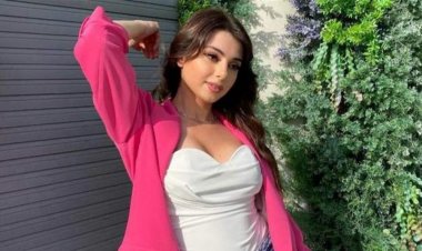 عقب طلاقها.. أول ظهور لماريتا الحلاني